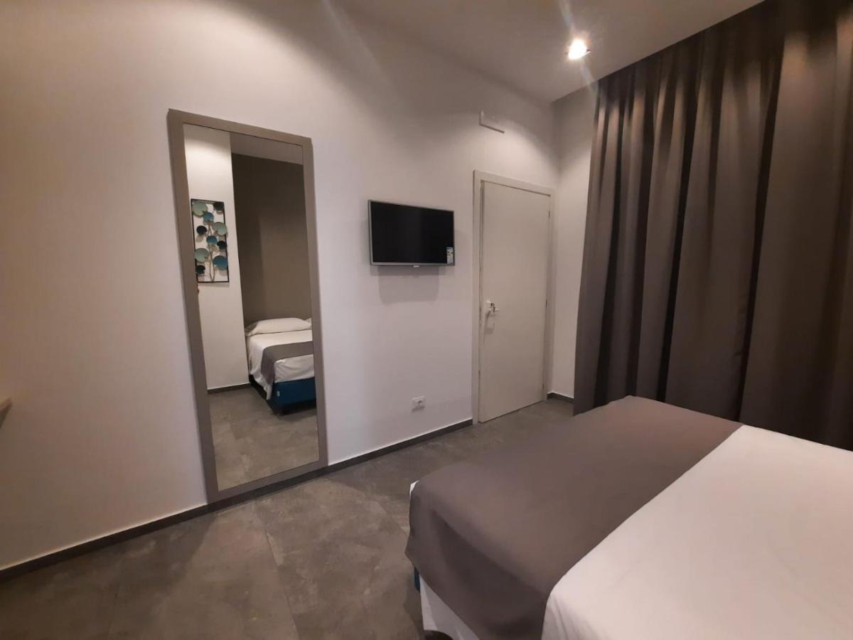 Bed And Breakfast Villa Tota 卡坦扎罗 外观 照片