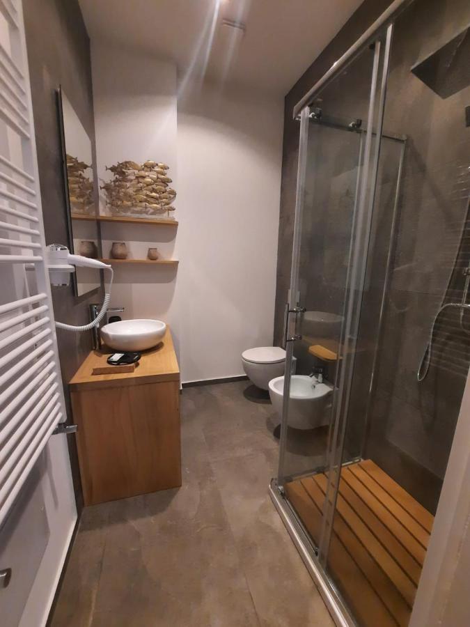 Bed And Breakfast Villa Tota 卡坦扎罗 外观 照片