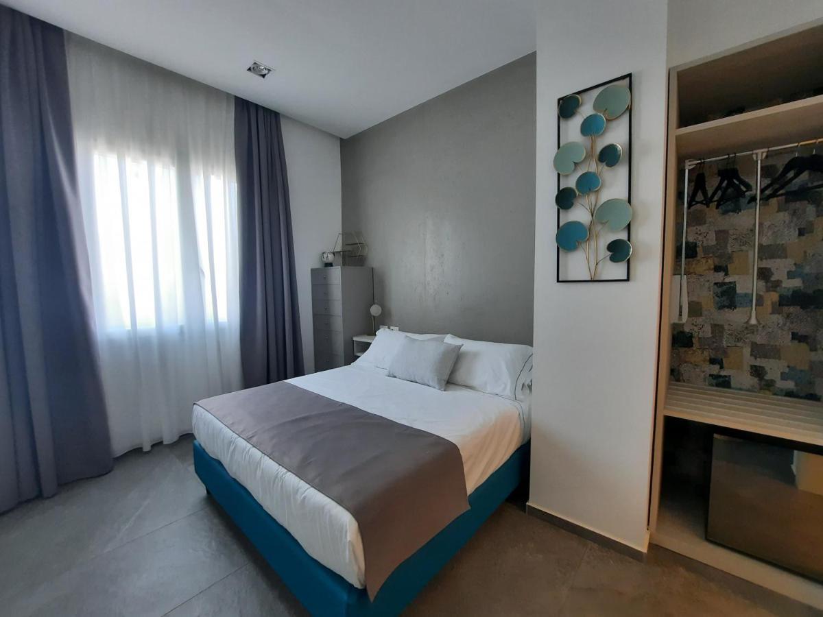 Bed And Breakfast Villa Tota 卡坦扎罗 外观 照片