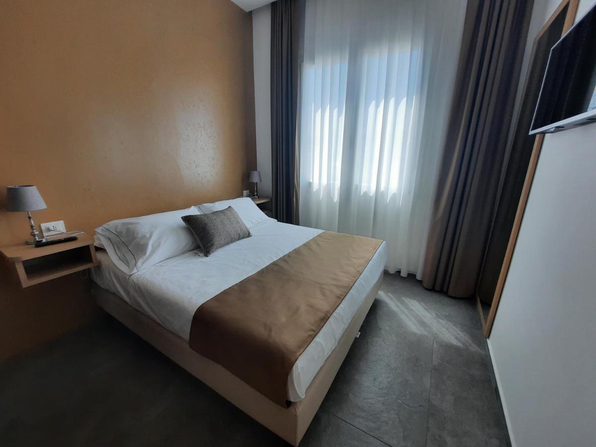 Bed And Breakfast Villa Tota 卡坦扎罗 外观 照片