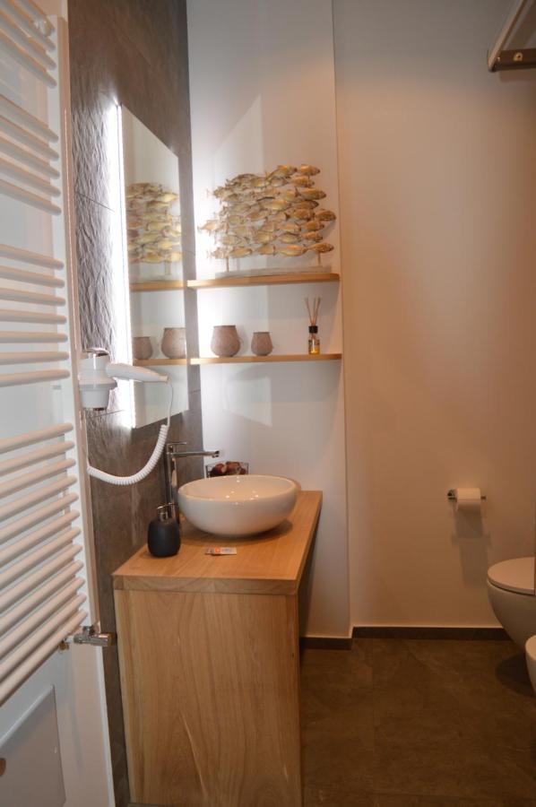 Bed And Breakfast Villa Tota 卡坦扎罗 外观 照片