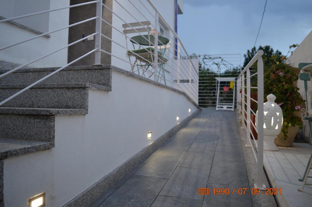 Bed And Breakfast Villa Tota 卡坦扎罗 外观 照片
