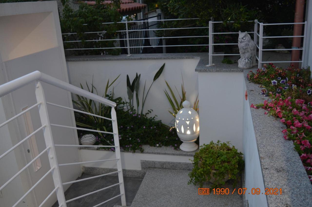 Bed And Breakfast Villa Tota 卡坦扎罗 外观 照片