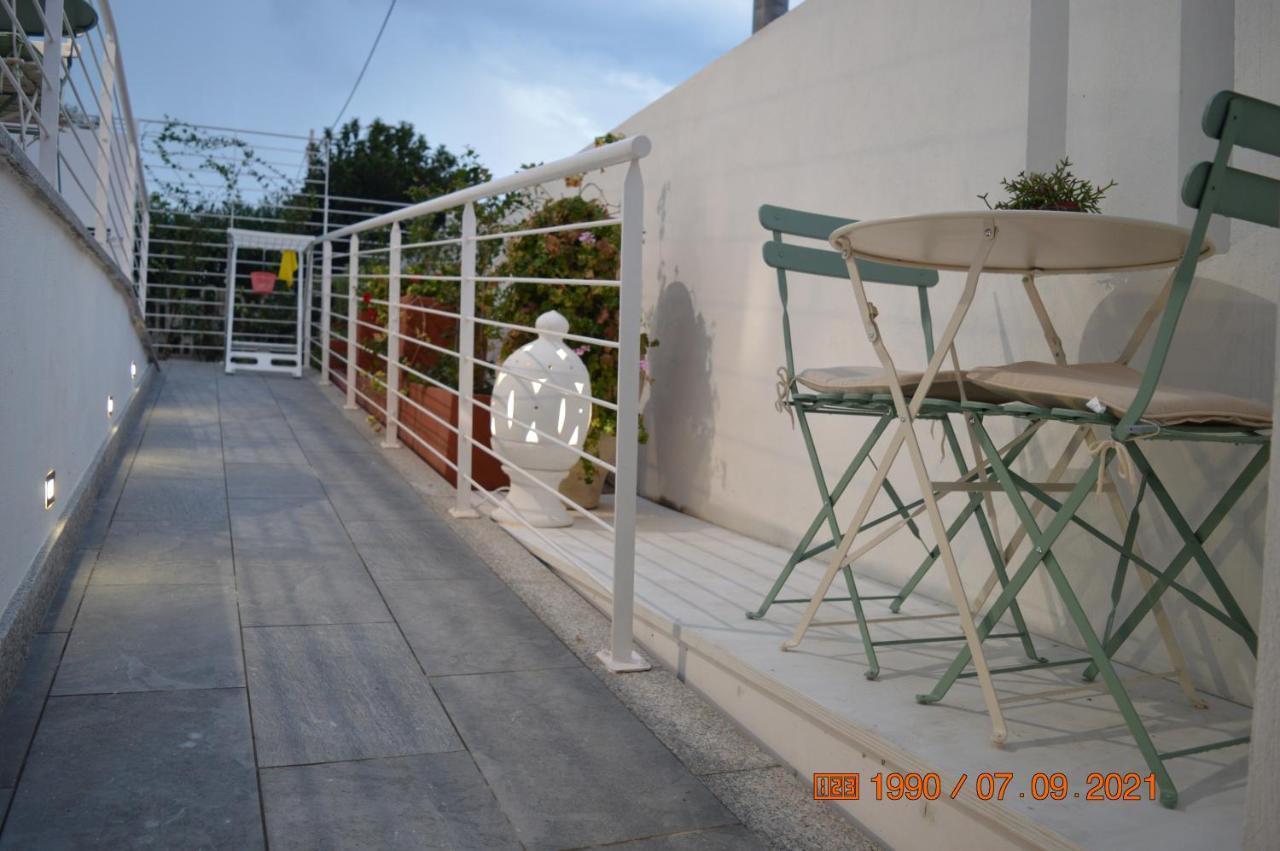Bed And Breakfast Villa Tota 卡坦扎罗 外观 照片