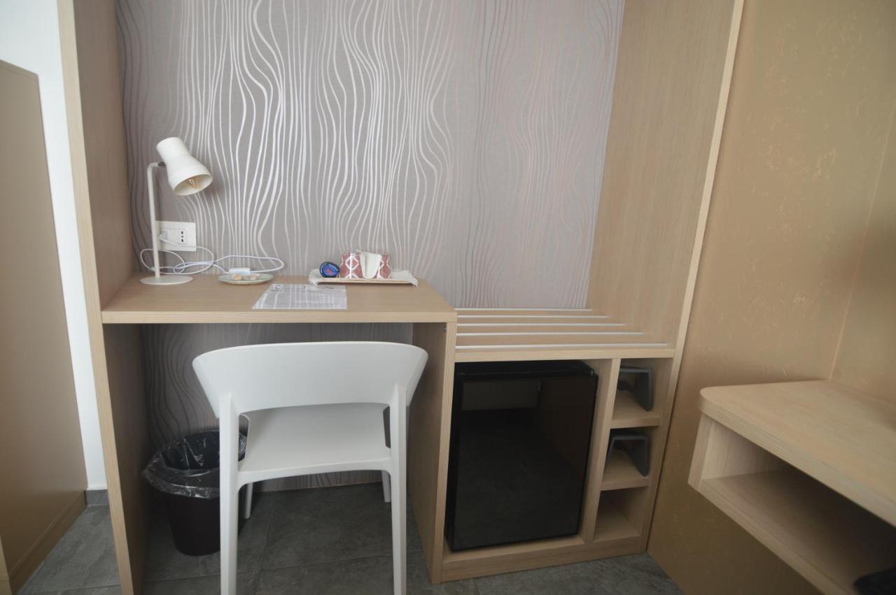 Bed And Breakfast Villa Tota 卡坦扎罗 外观 照片