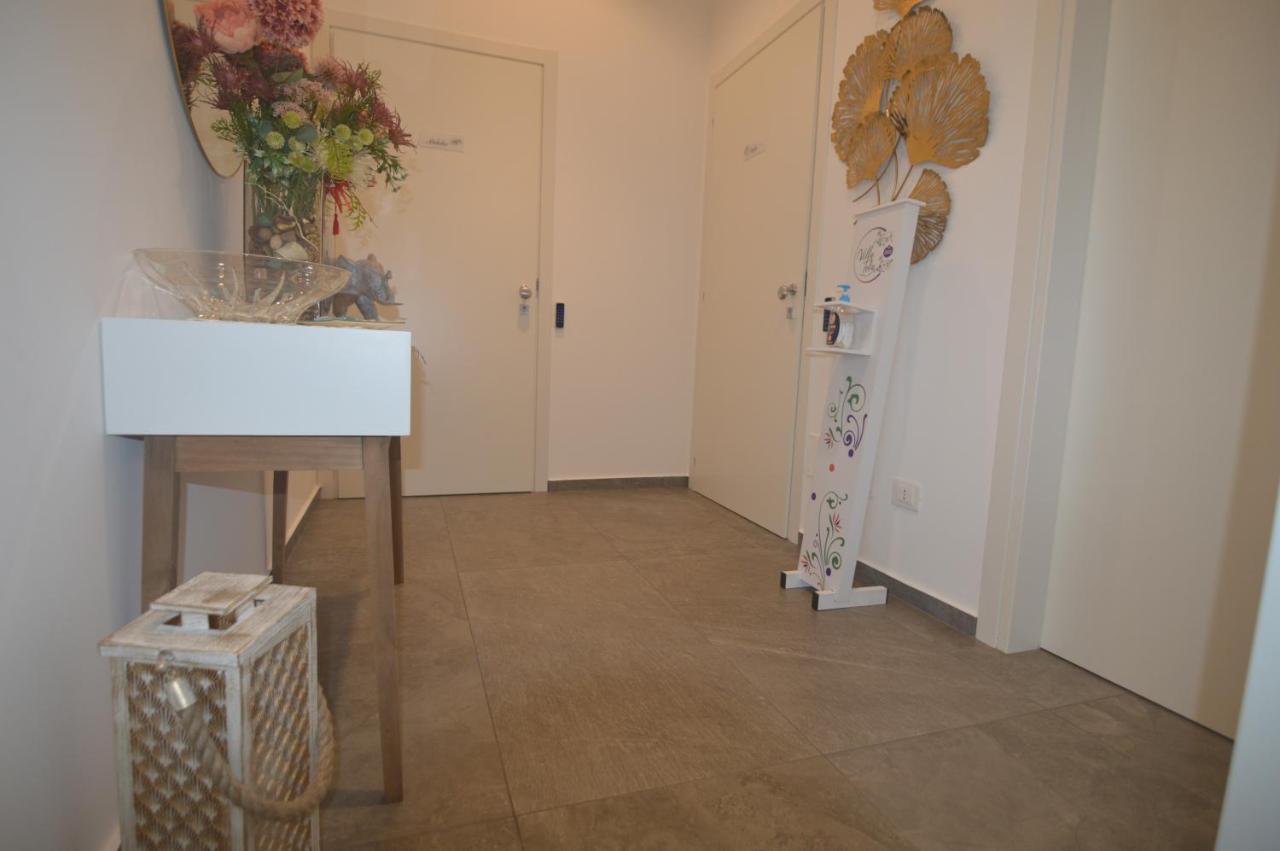 Bed And Breakfast Villa Tota 卡坦扎罗 外观 照片