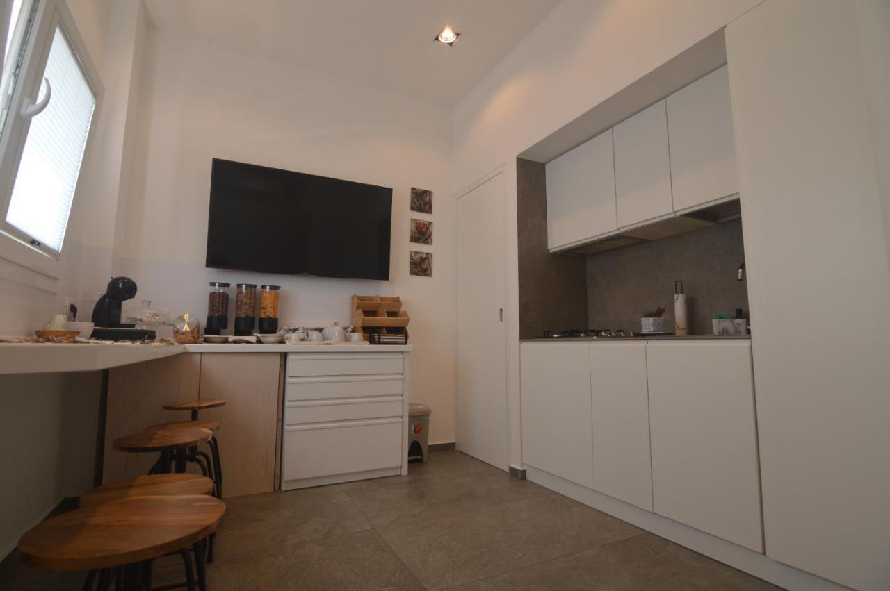 Bed And Breakfast Villa Tota 卡坦扎罗 外观 照片