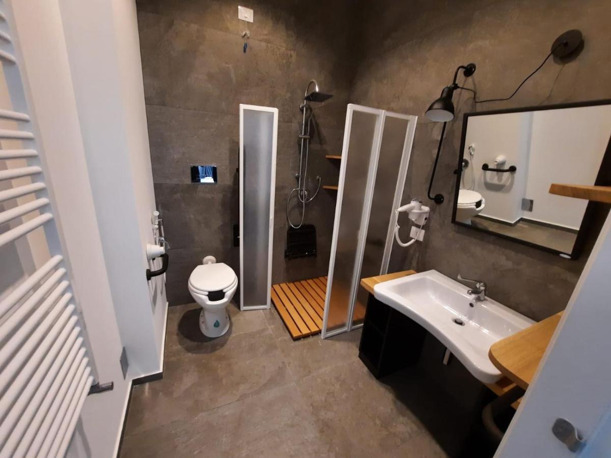 Bed And Breakfast Villa Tota 卡坦扎罗 外观 照片