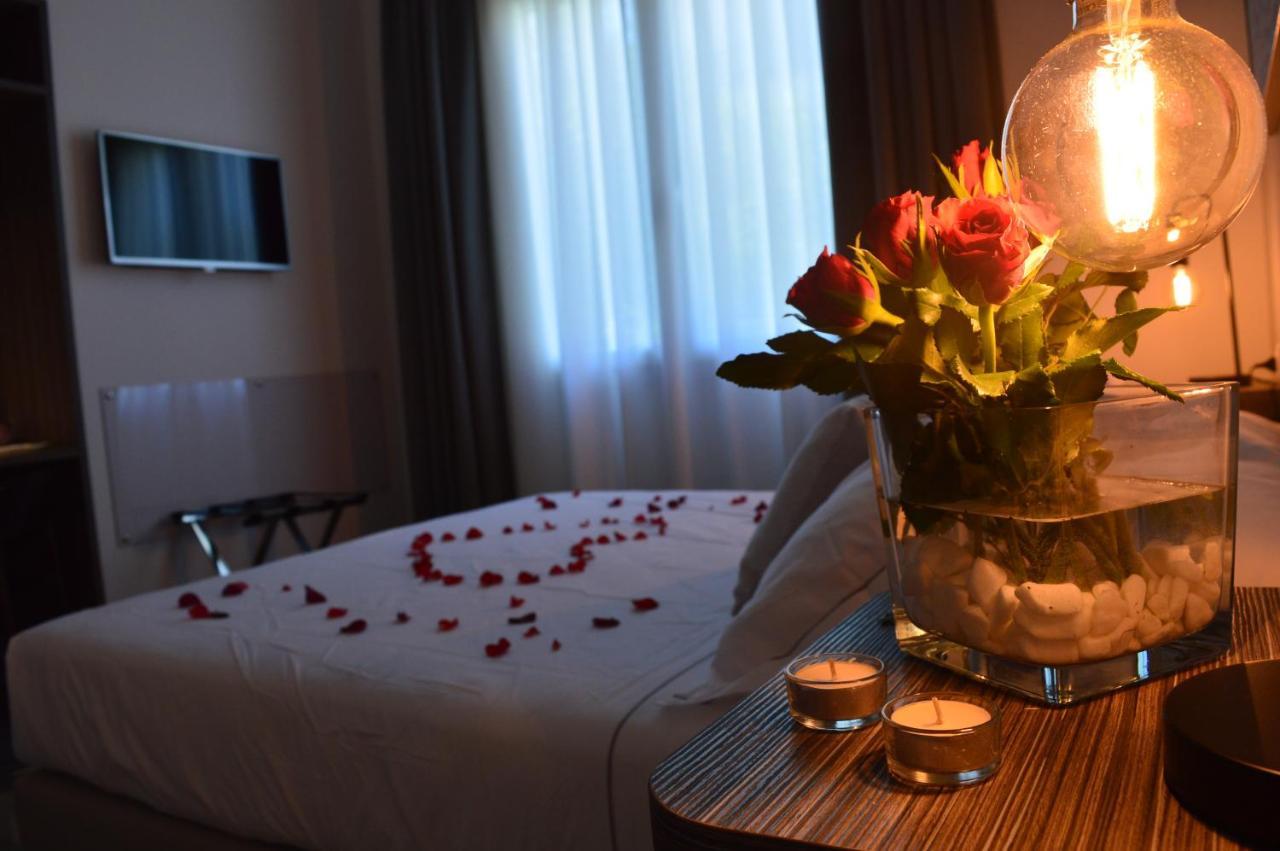Bed And Breakfast Villa Tota 卡坦扎罗 外观 照片