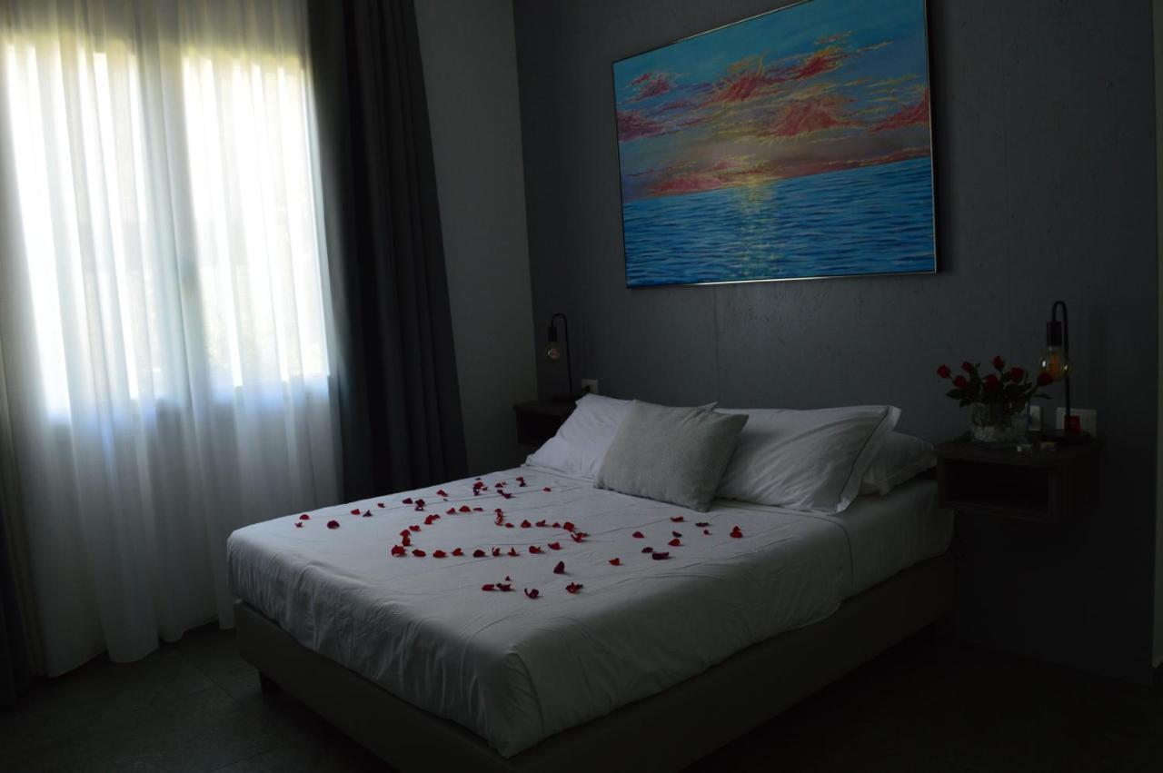 Bed And Breakfast Villa Tota 卡坦扎罗 外观 照片