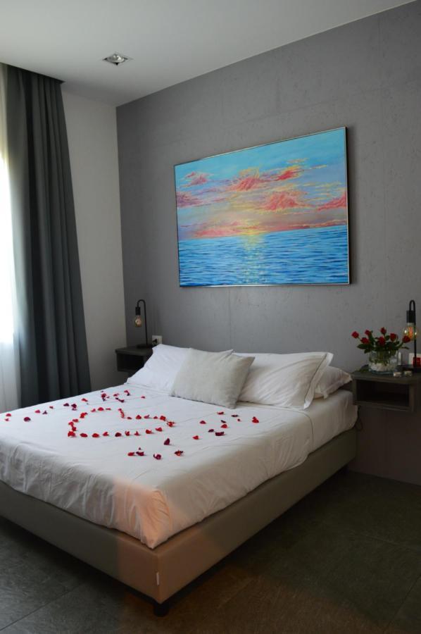 Bed And Breakfast Villa Tota 卡坦扎罗 外观 照片