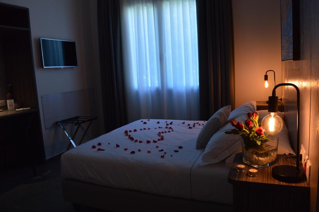 Bed And Breakfast Villa Tota 卡坦扎罗 外观 照片